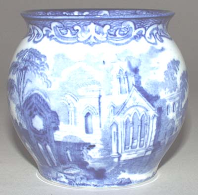 Jam or Preserve Pot c1930s
